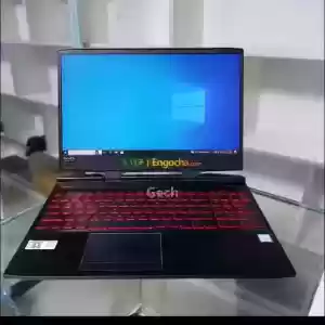 Brand New Omen 15 Gaming Hp Omen Rtx 2060 6gb Graphics 15.6" Screen Size intel core i7-9t in Ethiopia
